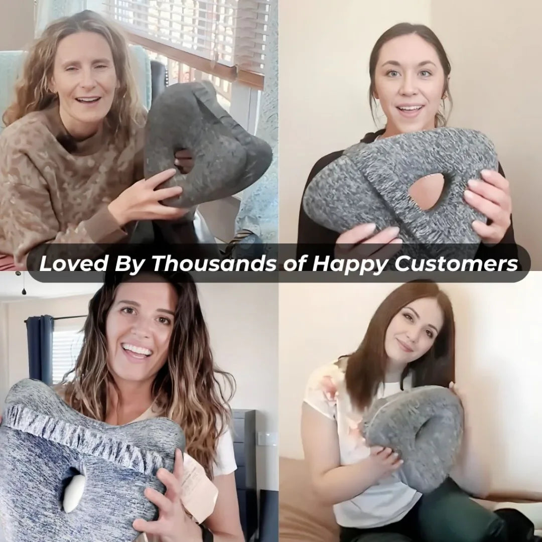 BodyNest™️ Alignment Pillow