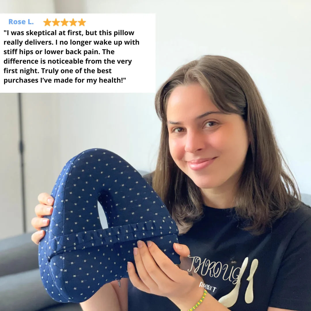 BodyNest™️ Alignment Pillow