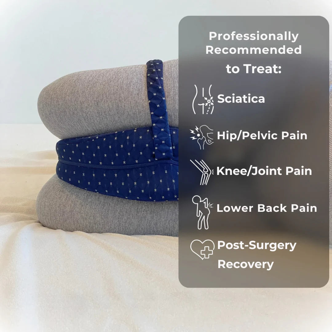 BodyNest™️ Alignment Pillow