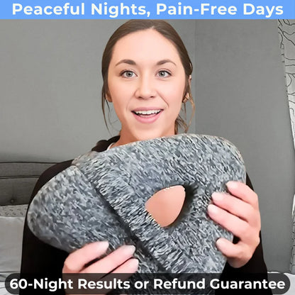 BodyNest™️ Alignment Pillow